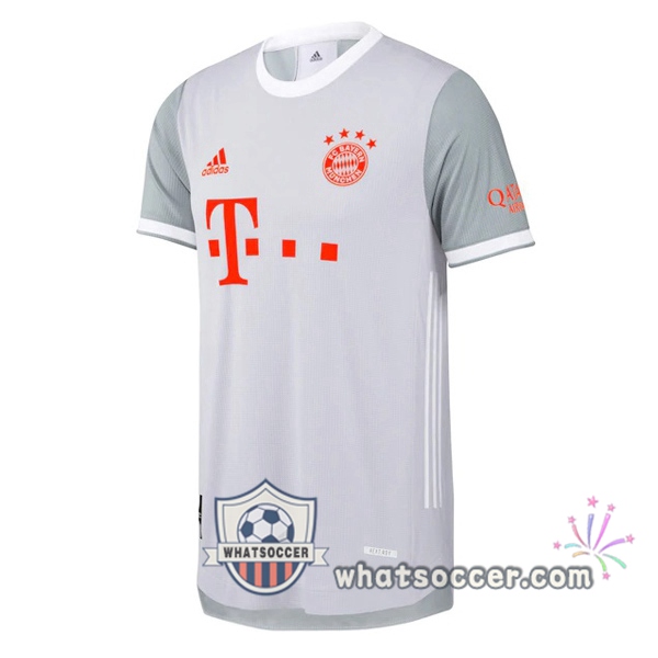 Bayern Munich Away Soccer Jerseys 2020-2021