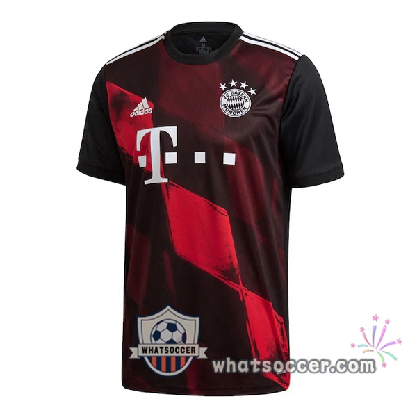 Bayern Munich Third Soccer Jerseys 2020-2021