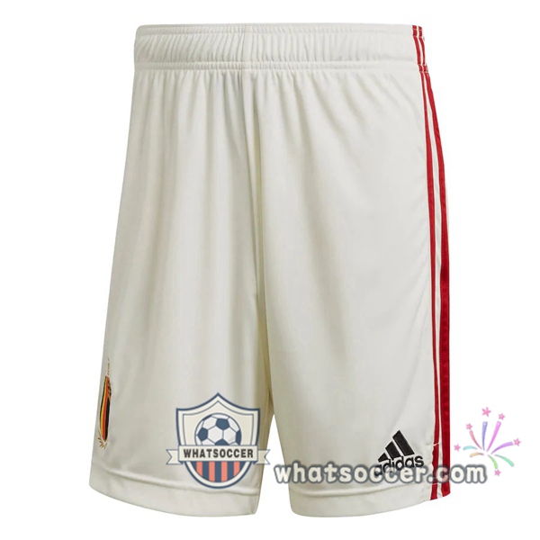 Belgium Away Soccer Jerseys 2020-2021