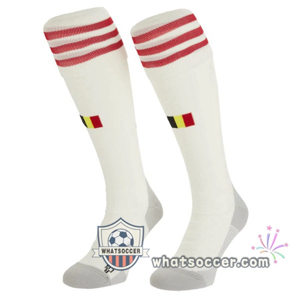 Belgium Away Soccer Jerseys 2020-2021