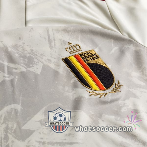 Belgium Away Soccer Jerseys 2020-2021