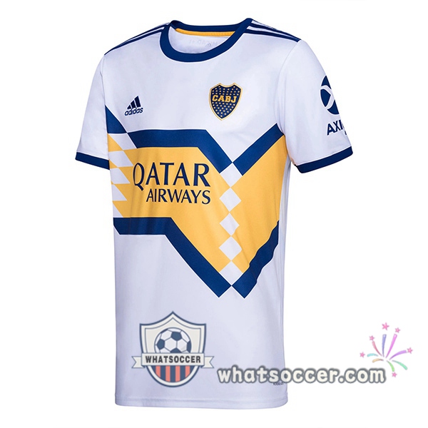 Boca Juniors Away Soccer Jerseys 2020-2021