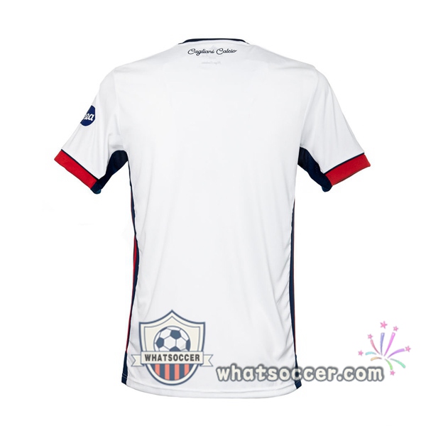 Cagliari Calcio Away Soccer Jerseys 2020-2021