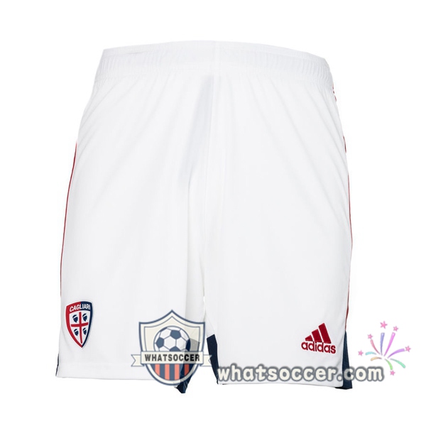 Cagliari Calcio Away Soccer Jerseys 2020-2021