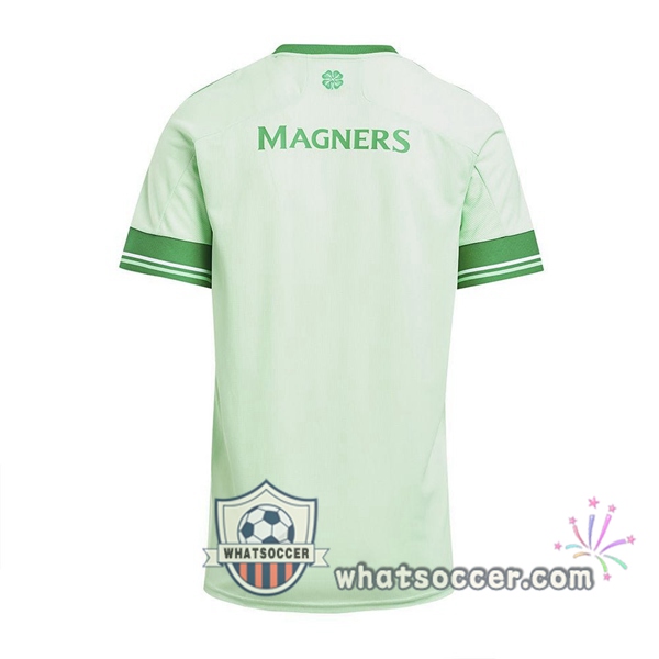 Celtic FC Away Soccer Jerseys 2020-2021
