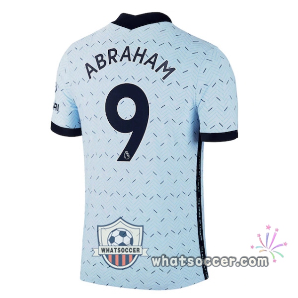 FC Chelsea (ABRAHAM 9) Away Soccer Jerseys 2020-2021