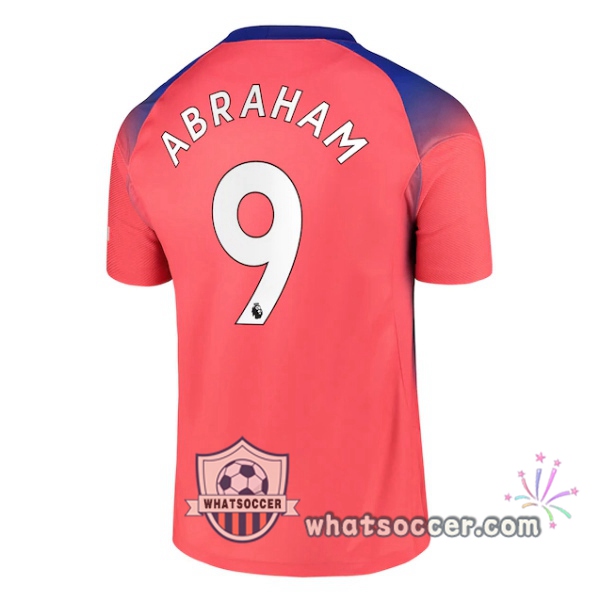 FC Chelsea (ABRAHAM 9) Third Soccer Jerseys 2020-2021