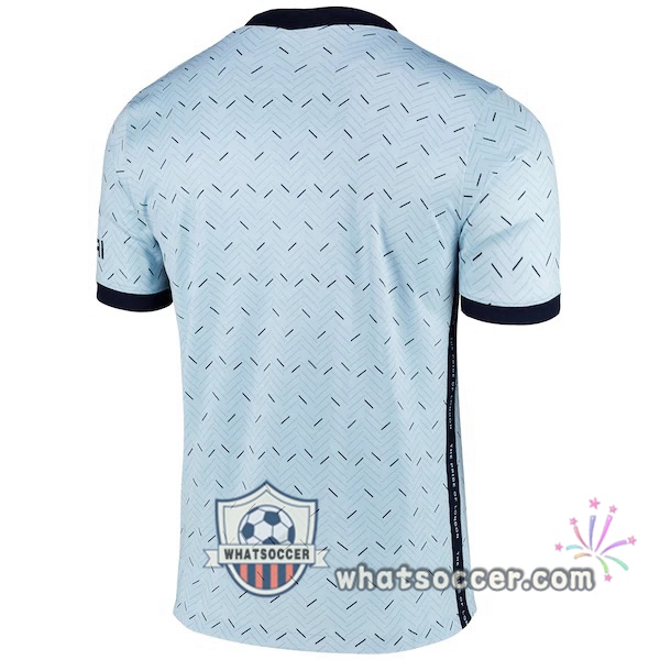 FC Chelsea Away Soccer Jerseys 2020-2021