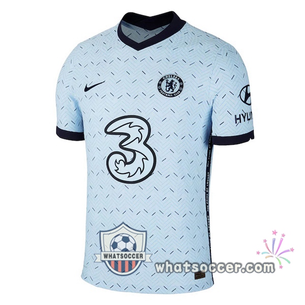 FC Chelsea Away Soccer Jerseys 2020-2021