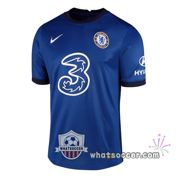 FC Chelsea Home Soccer Jerseys 2020-2021