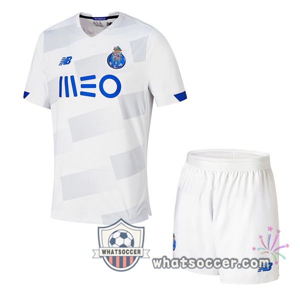 FC Porto Kids Third Soccer Jerseys 2020-2021