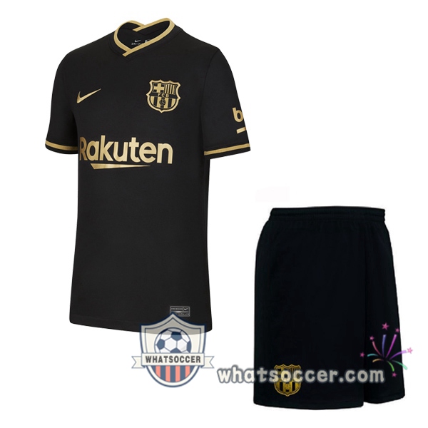 FC Barcelona Kids Away Soccer Jerseys 2020-2021