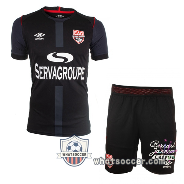 EA Guingamp Kids Third Soccer Jerseys 2020-2021