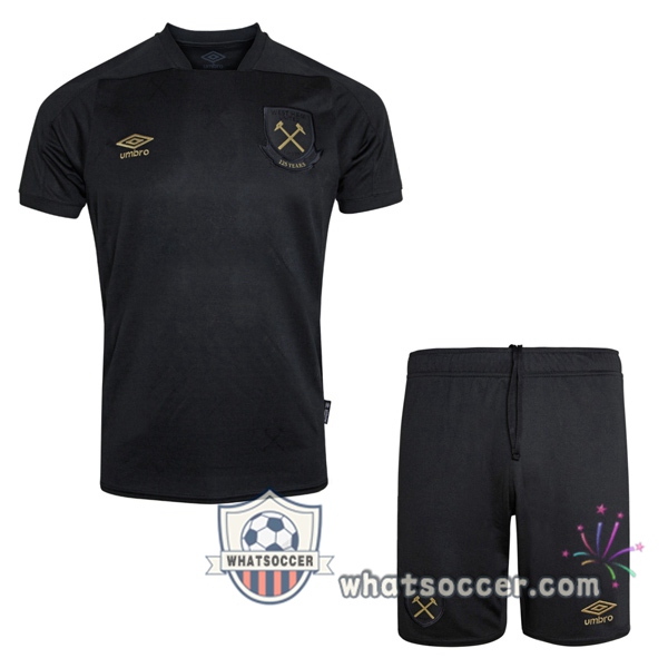 West Ham Kids Third Soccer Jerseys 2020-2021