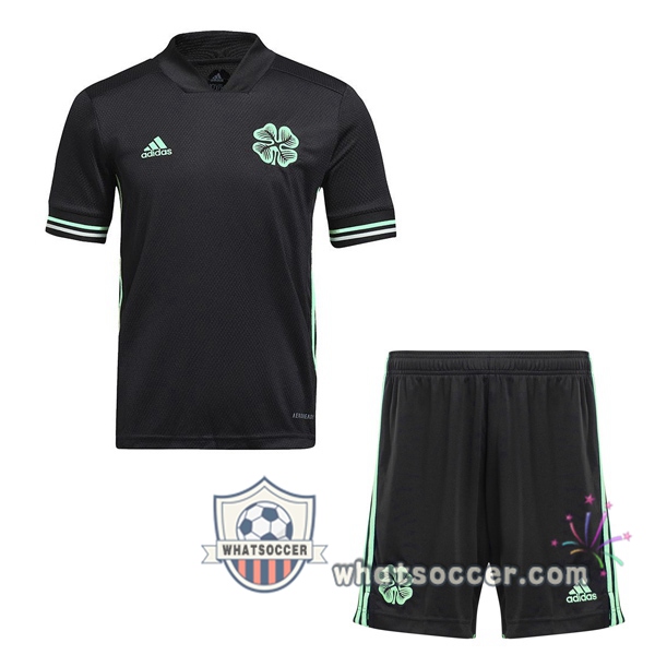 Celtic FC Kids Third Soccer Jerseys 2020-2021
