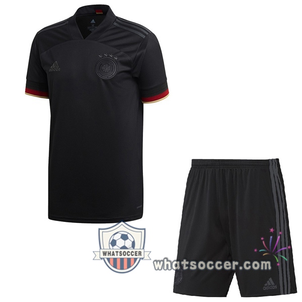 Germany Kids Away Soccer Jerseys 2020-2021