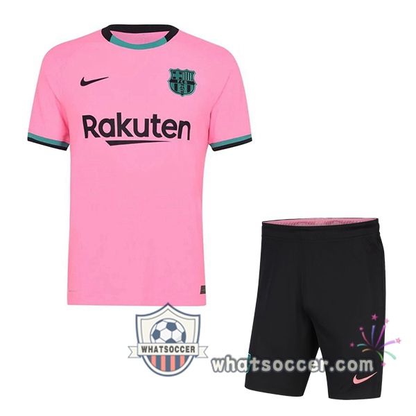 FC Barcelona Kids Third Soccer Jerseys 2020-2021