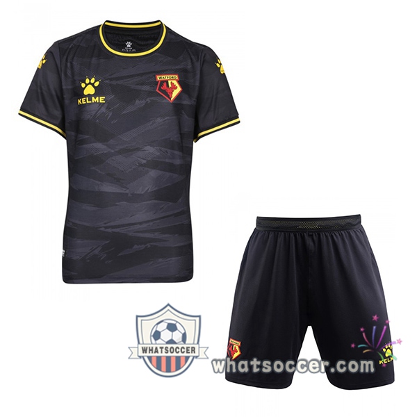 Watford FC Kids Third Soccer Jerseys 2020-2021