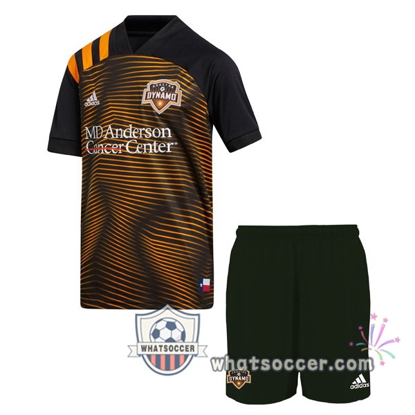 Houston Dynamo Kids Home Soccer Jerseys 2020-2021