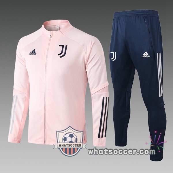 Juventus Kids Training jacket Rose 2020-2021