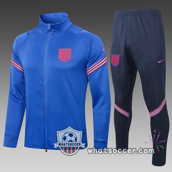 England Kids Training jacket Blue 2020-2021