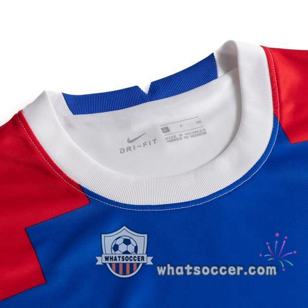 Chile Away Soccer Jerseys 2020-2021