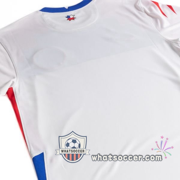 Chile Away Soccer Jerseys 2020-2021