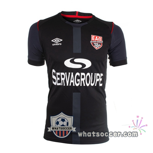 EA Guingamp Third Soccer Jerseys 2020-2021