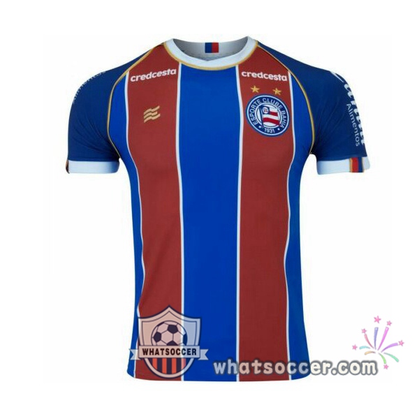 EC Bahia Away Soccer Jerseys 2020-2021