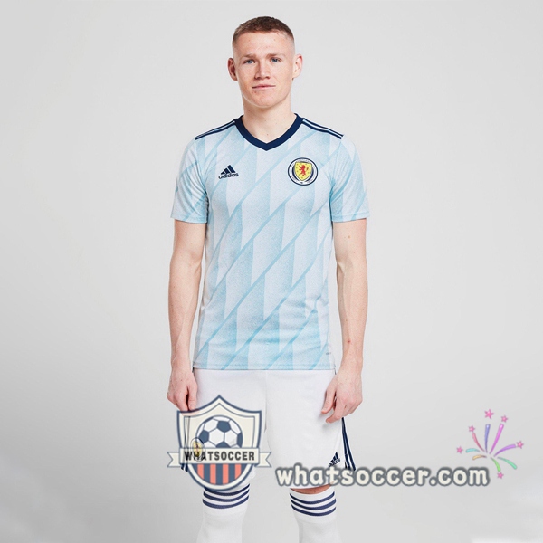 Scotland Away Soccer Jerseys 2020-2021