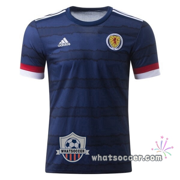 Scotland Home Soccer Jerseys 2020-2021