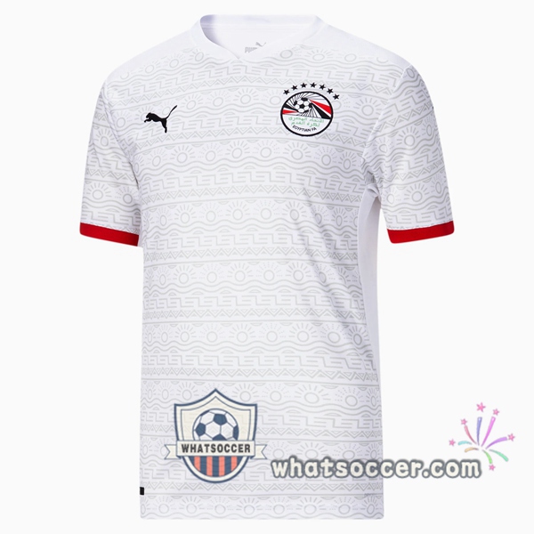 Egypt Away Soccer Jerseys 2020-2021