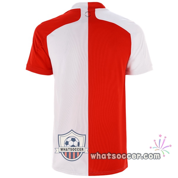 Feyenoord Rotterdam Home Soccer Jerseys 2020-2021