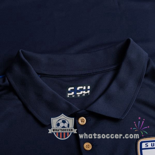 Finland Away Soccer Jerseys 2020-2021