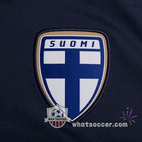 Finland Away Soccer Jerseys 2020-2021