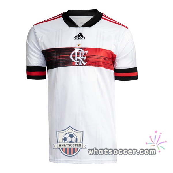 Flamengo Away Soccer Jerseys 2020-2021
