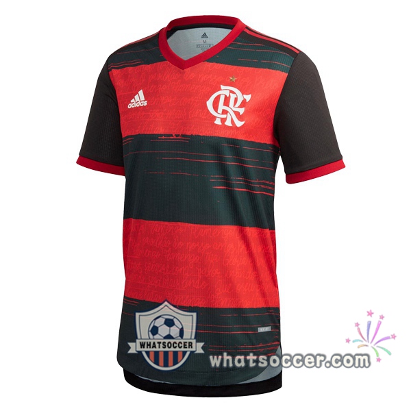 Flamengo Home Soccer Jerseys 2020-2021