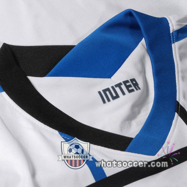 Inter Milan Away Soccer Jerseys 2020-2021