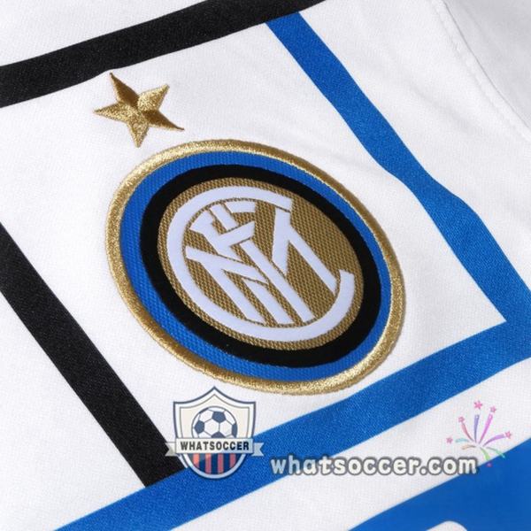 Inter Milan Away Soccer Jerseys 2020-2021