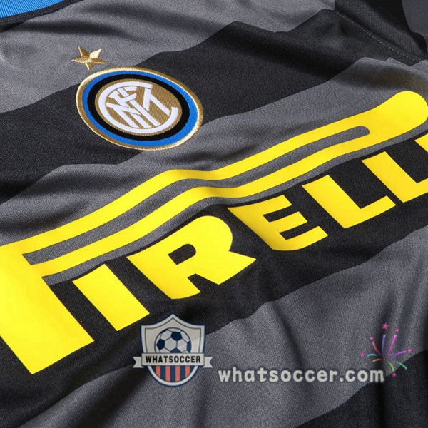 Inter Milan Third Soccer Jerseys 2020-2021