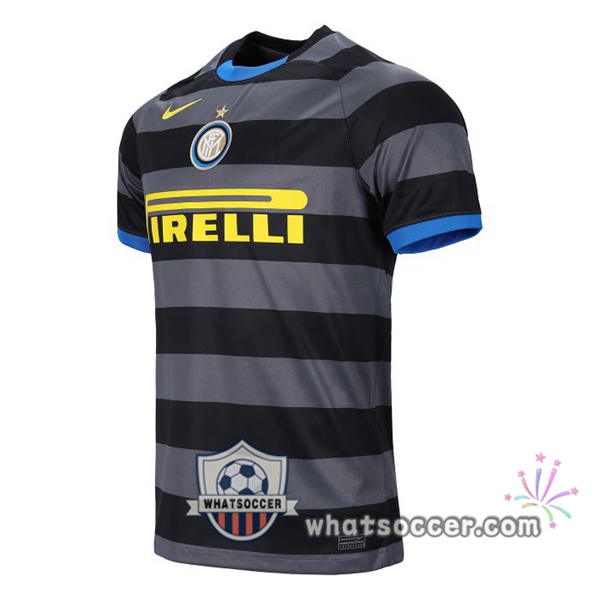 Inter Milan Third Soccer Jerseys 2020-2021