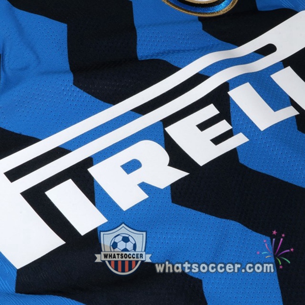 Inter Milan Home Soccer Jerseys 2020-2021