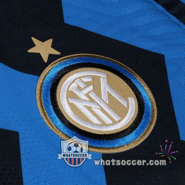 Inter Milan Home Soccer Jerseys 2020-2021