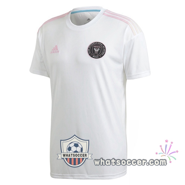 Inter Miami CF Home Soccer Jerseys 2020-2021
