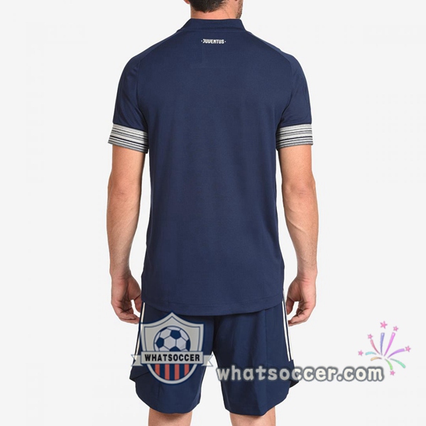 Juventus Away Soccer Jerseys 2020-2021