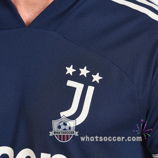 Juventus Away Soccer Jerseys 2020-2021