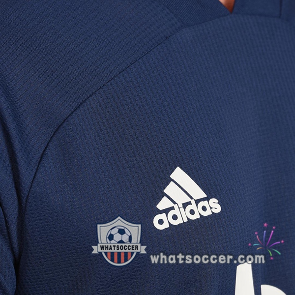 Juventus Away Soccer Jerseys 2020-2021
