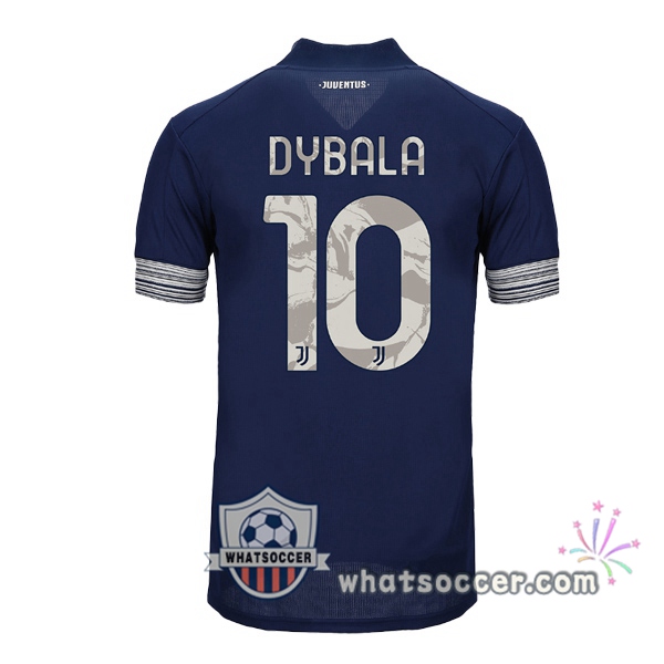 Juventus (DYBALA 10) Away Soccer Jerseys 2020-2021