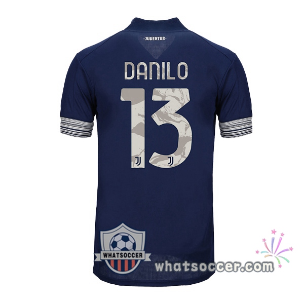 Juventus (DANILO 13) Away Soccer Jerseys 2020-2021