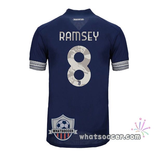 Juventus (RAMSEY 8) Away Soccer Jerseys 2020-2021